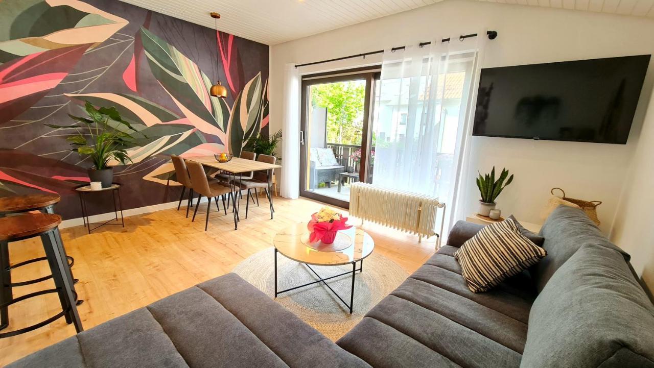 Ferienwohnungen Krueger 'Apartment Luke' Michelstadt Luaran gambar