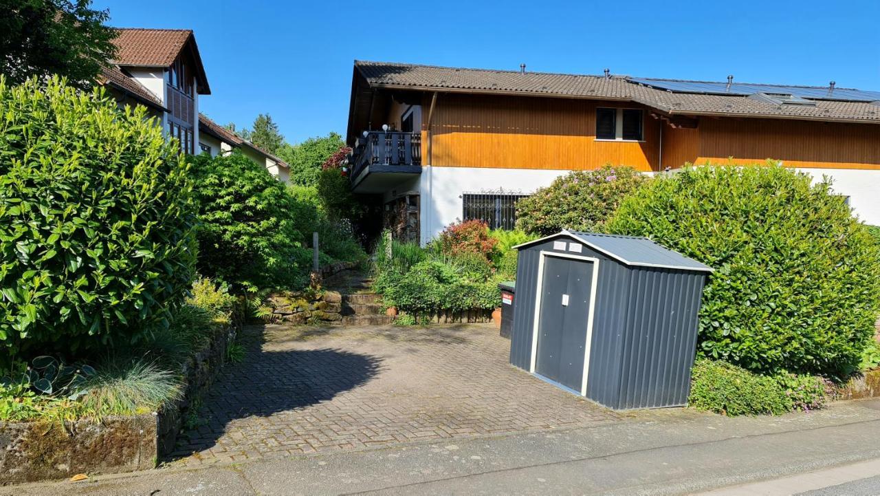 Ferienwohnungen Krueger 'Apartment Luke' Michelstadt Luaran gambar