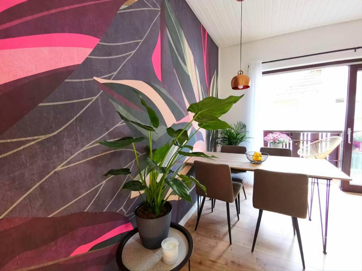 Ferienwohnungen Krueger 'Apartment Luke' Michelstadt Luaran gambar