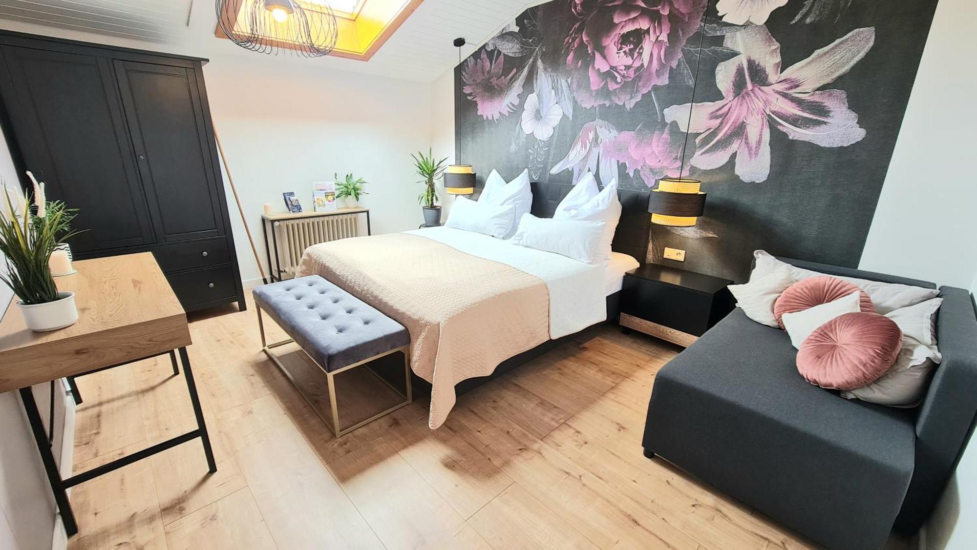 Ferienwohnungen Krueger 'Apartment Luke' Michelstadt Luaran gambar