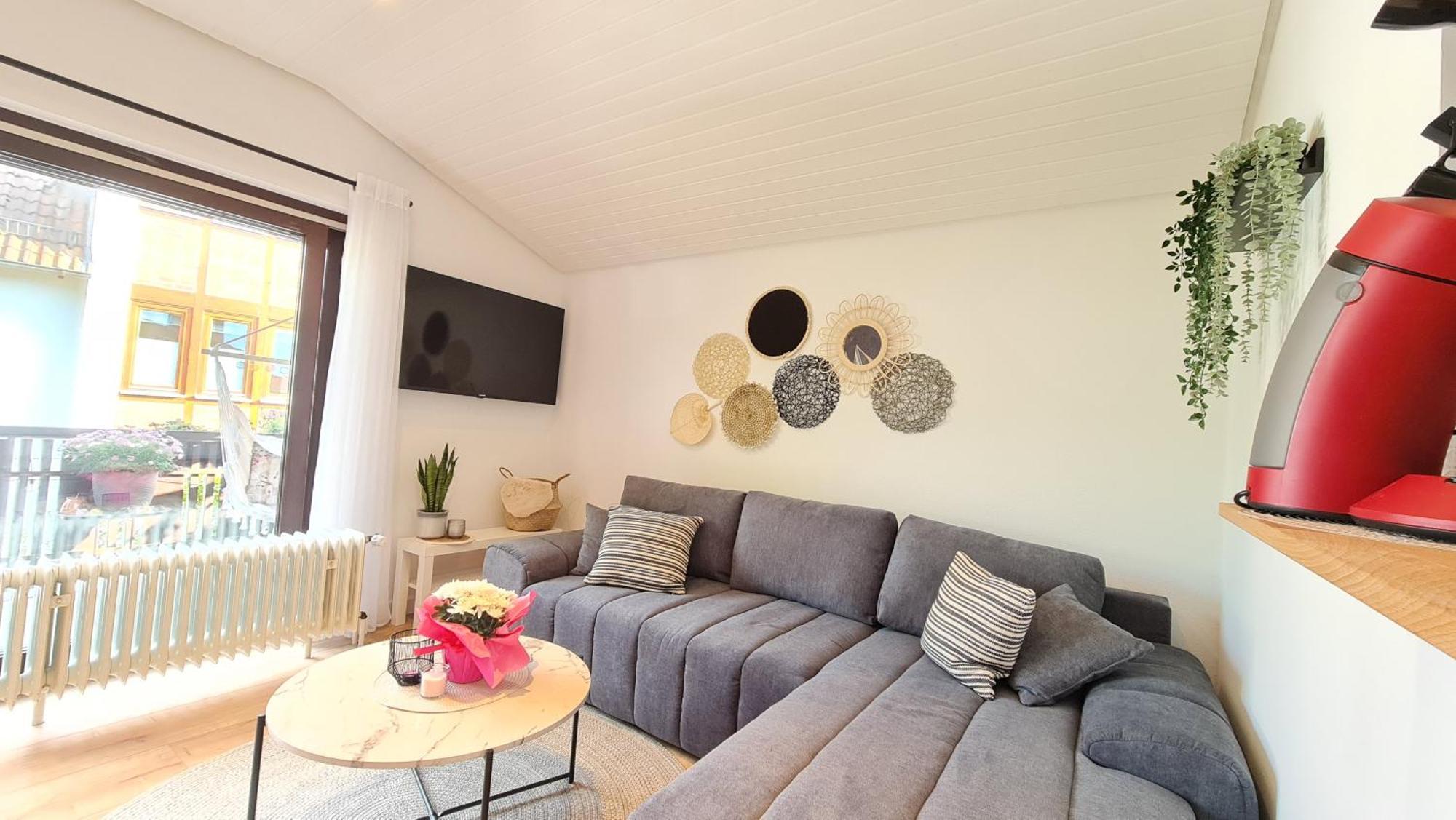 Ferienwohnungen Krueger 'Apartment Luke' Michelstadt Luaran gambar