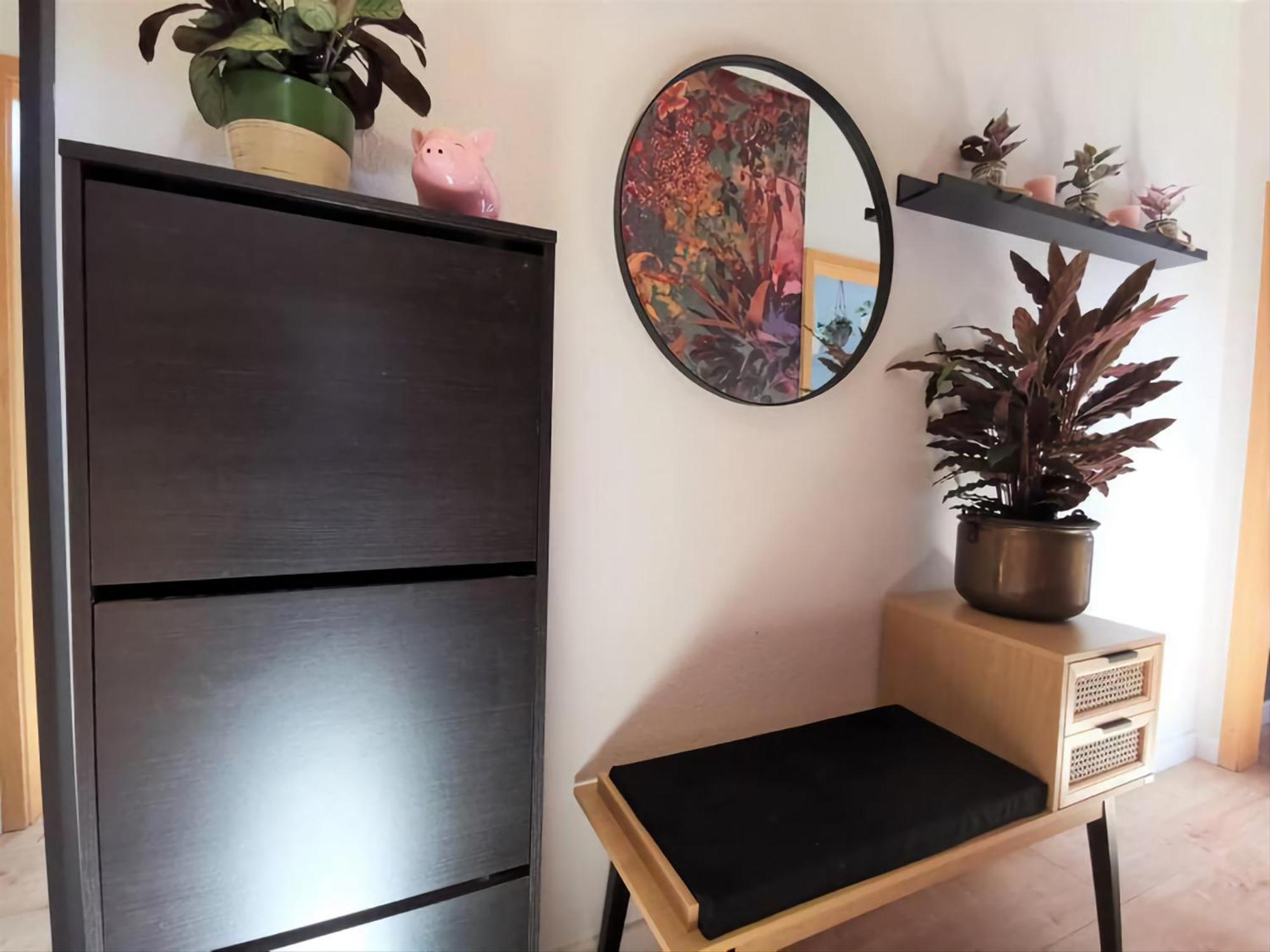 Ferienwohnungen Krueger 'Apartment Luke' Michelstadt Luaran gambar