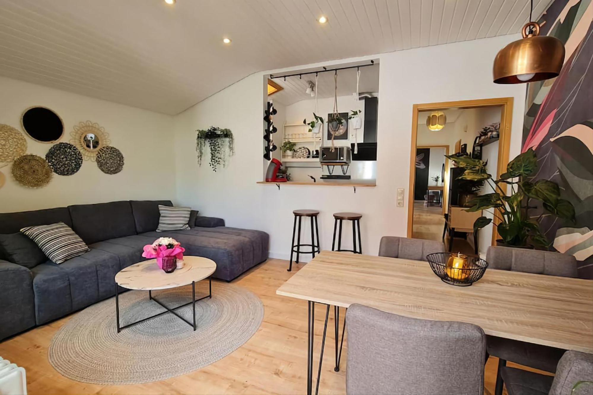 Ferienwohnungen Krueger 'Apartment Luke' Michelstadt Luaran gambar
