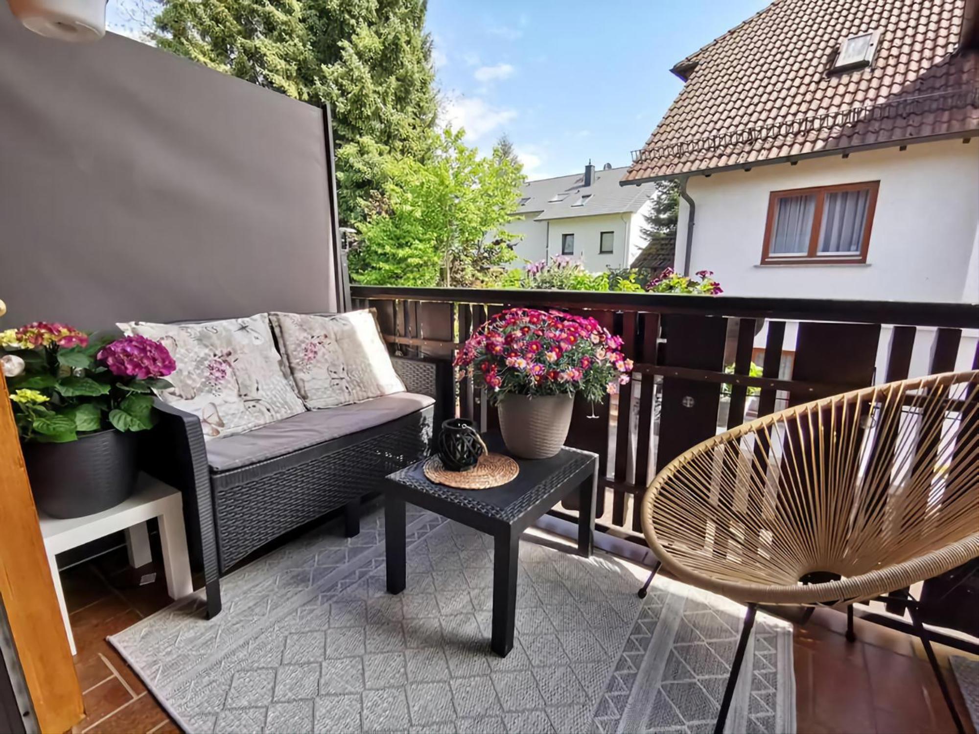 Ferienwohnungen Krueger 'Apartment Luke' Michelstadt Luaran gambar